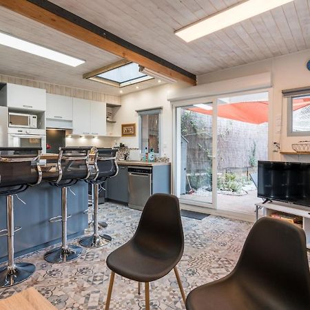 Maison F2 Independante Avec Terrasse, Climatisation Et Wifi A Banyuls-Sur-Mer - Fr-1-309-262 Εξωτερικό φωτογραφία