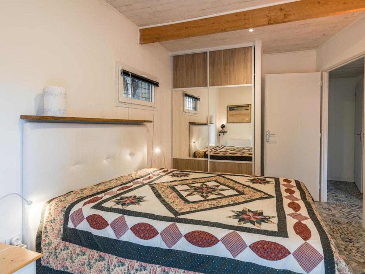 Maison F2 Independante Avec Terrasse, Climatisation Et Wifi A Banyuls-Sur-Mer - Fr-1-309-262 Εξωτερικό φωτογραφία